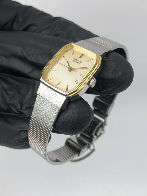 SEIKO VINTAGE BRAVELET - Gambar 3