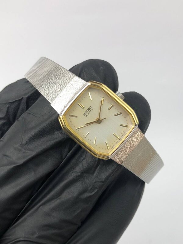 SEIKO VINTAGE BRAVELET - Gambar 4
