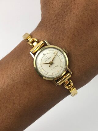 CITIZEN VINTAGE LADY MANUAL