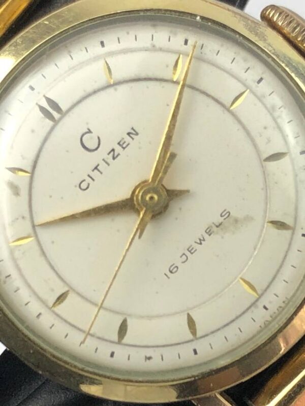 CITIZEN VINTAGE LADY MANUAL - Gambar 8