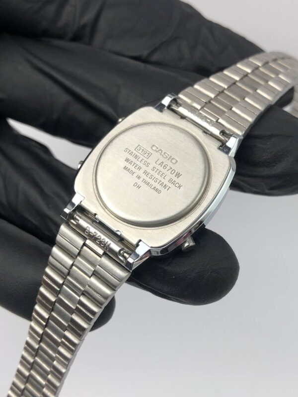 CASIO VINTAGE DIGITAL - Gambar 8
