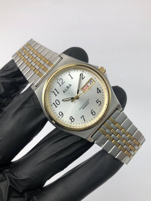 ALBA QUARTZ TWO TONE - Gambar 4