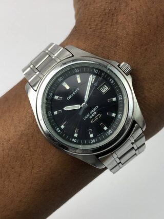ORIENT LIGHT POWER