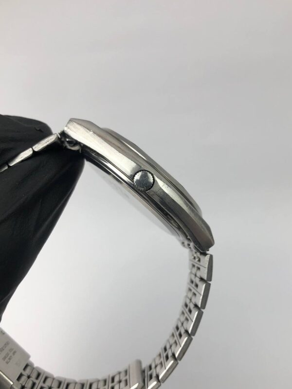 SEIKO TYPE II BLUE DIAL WITH CUTTING GLASS - Gambar 5