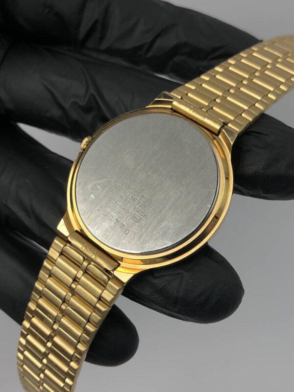 SEIKO SX QUARTZ GOLD - Gambar 7