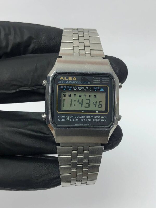 ALBA DIGITAL CLASSIC - Gambar 2
