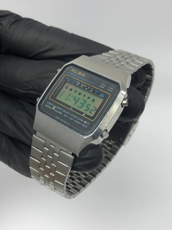 ALBA DIGITAL CLASSIC - Gambar 3