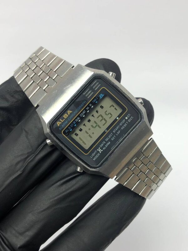 ALBA DIGITAL CLASSIC - Gambar 4