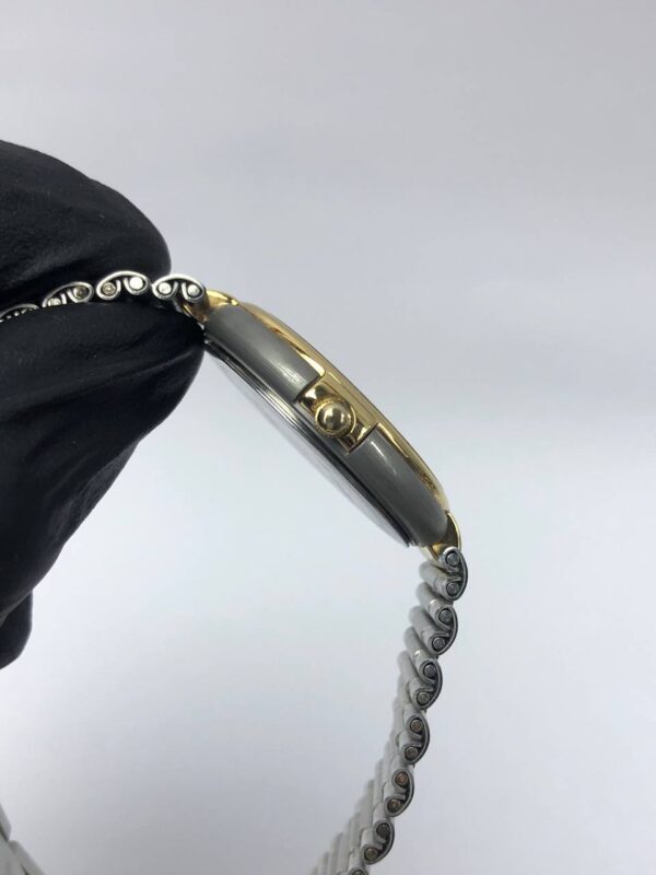  GUY LA ROCHE TWO TONE BRACELET - Gambar 5