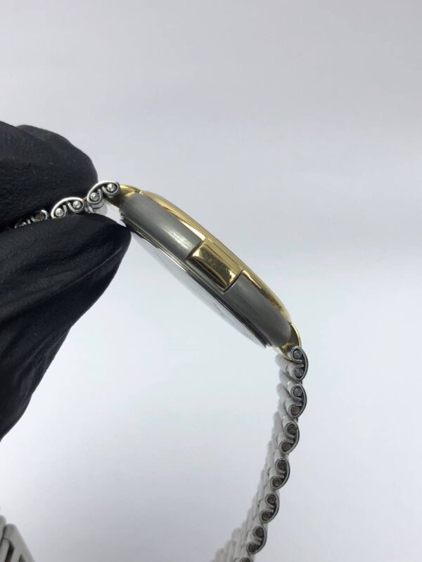  GUY LA ROCHE TWO TONE BRACELET - Gambar 6