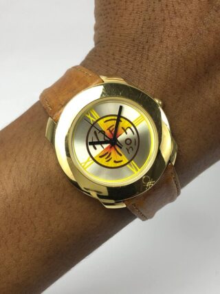 BENELTON QUARTZ GOLD