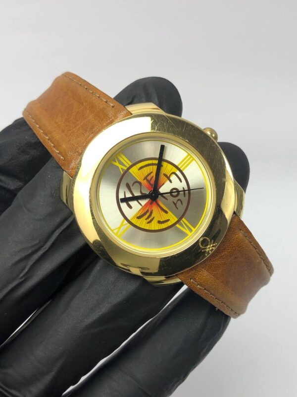 BENELTON QUARTZ GOLD - Gambar 4