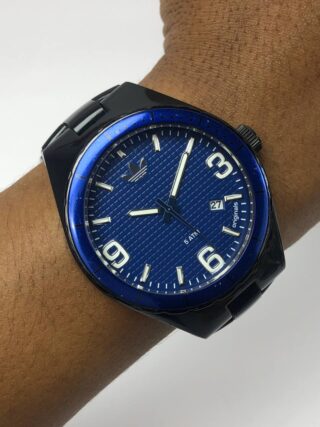 ADIDAS WITH BLUE DIAL ORIGINAL