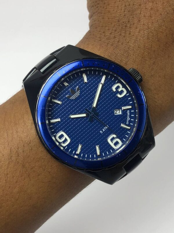 ADIDAS WITH BLUE DIAL ORIGINAL
