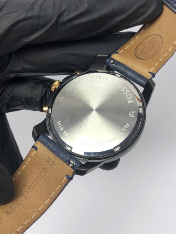 FOSSIL CRONOGRAPH WITH ROMAL DIAL - Gambar 7
