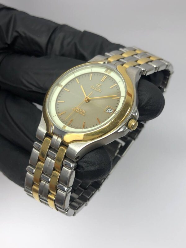ELGIN SOLAR WATCH - Gambar 3