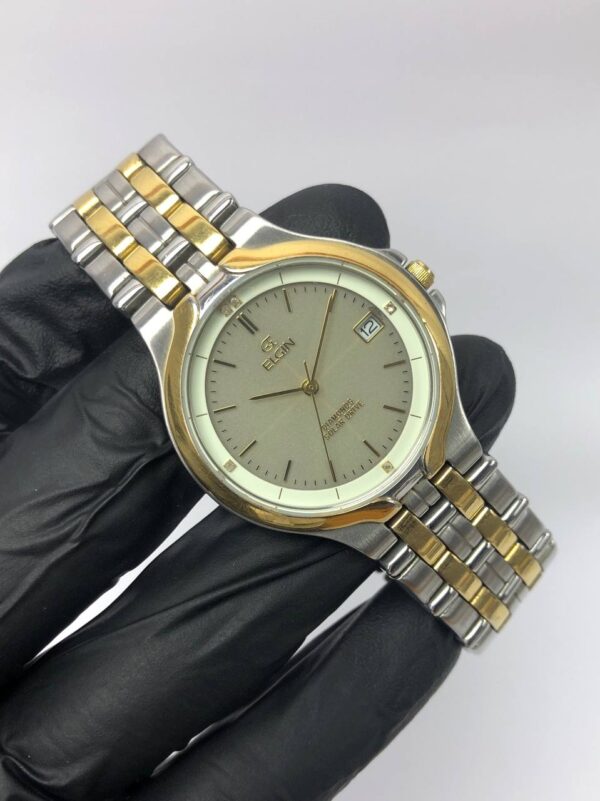 ELGIN SOLAR WATCH - Gambar 4