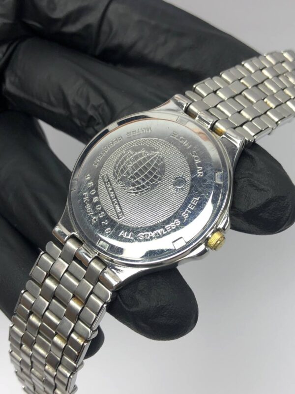 ELGIN SOLAR WATCH - Gambar 8