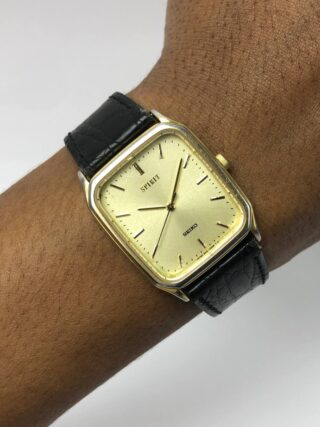 SEIKO SPIRIT TANK