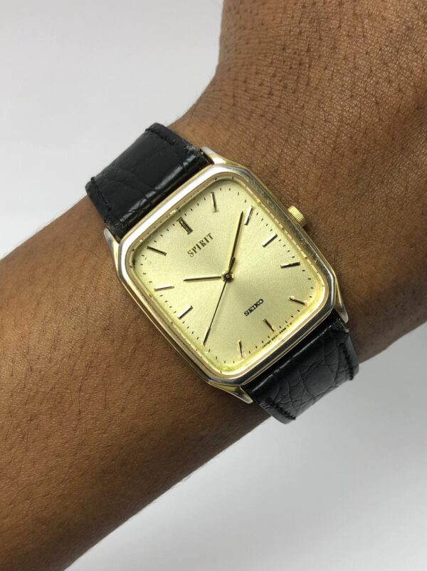 SEIKO SPIRIT TANK