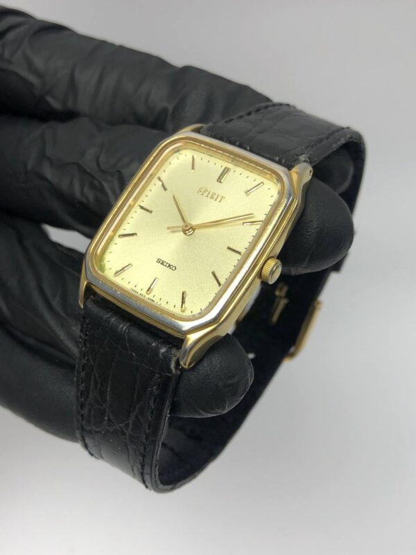SEIKO SPIRIT TANK - Gambar 3