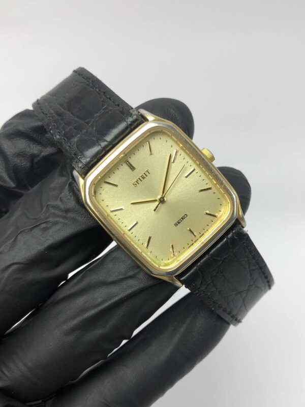 SEIKO SPIRIT TANK - Gambar 4
