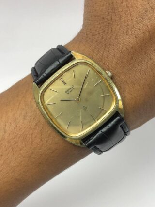 SEIKO QUARTZ GOLD