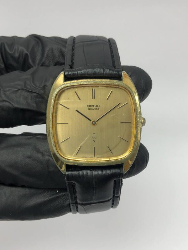 SEIKO QUARTZ GOLD - Gambar 2