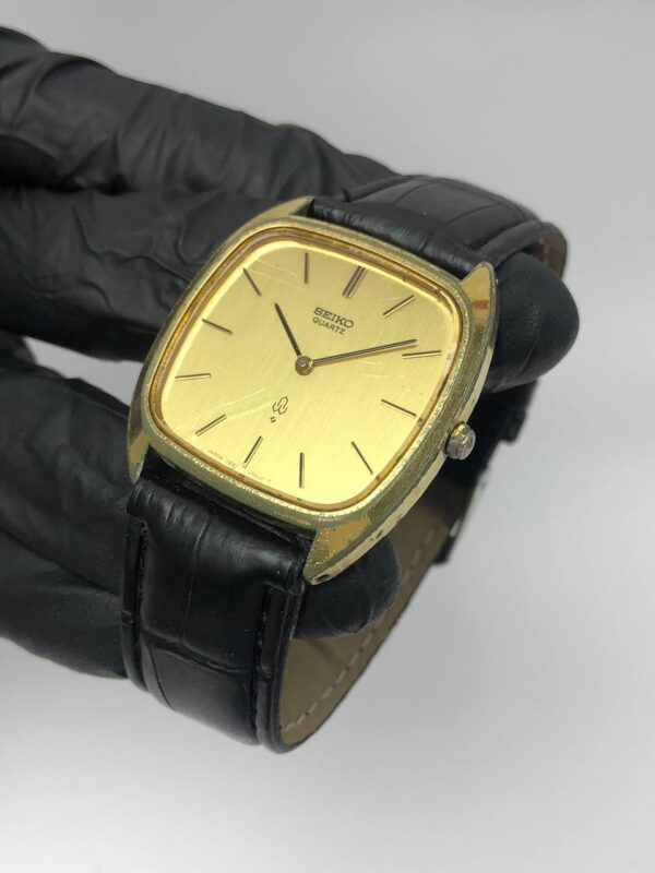 SEIKO QUARTZ GOLD - Gambar 3