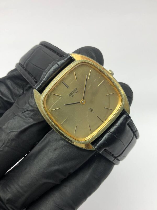 SEIKO QUARTZ GOLD - Gambar 4