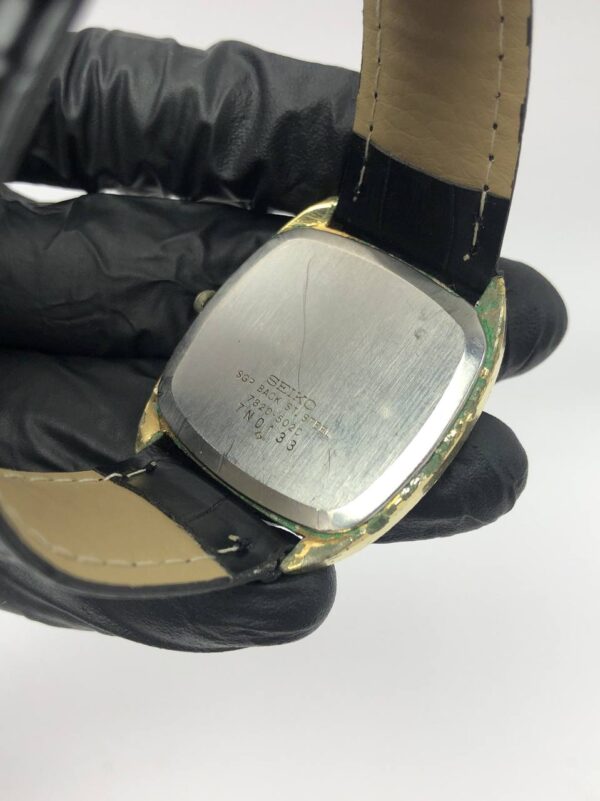 SEIKO QUARTZ GOLD - Gambar 7