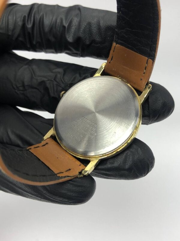 SEIKO QUARTZ ROMAN DIAL LIKE CHARIOT - Gambar 7