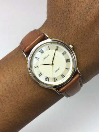 SEIKO DOLCE ROMAN DIAL