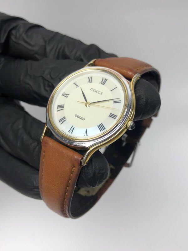 SEIKO DOLCE ROMAN DIAL - Gambar 3