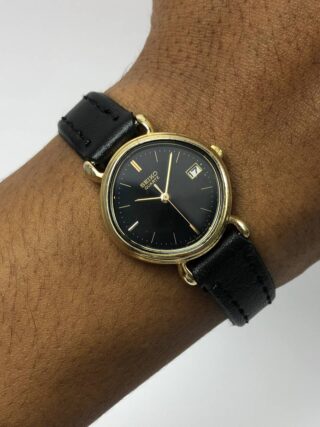 SEIKO LADY SEMI OVAL