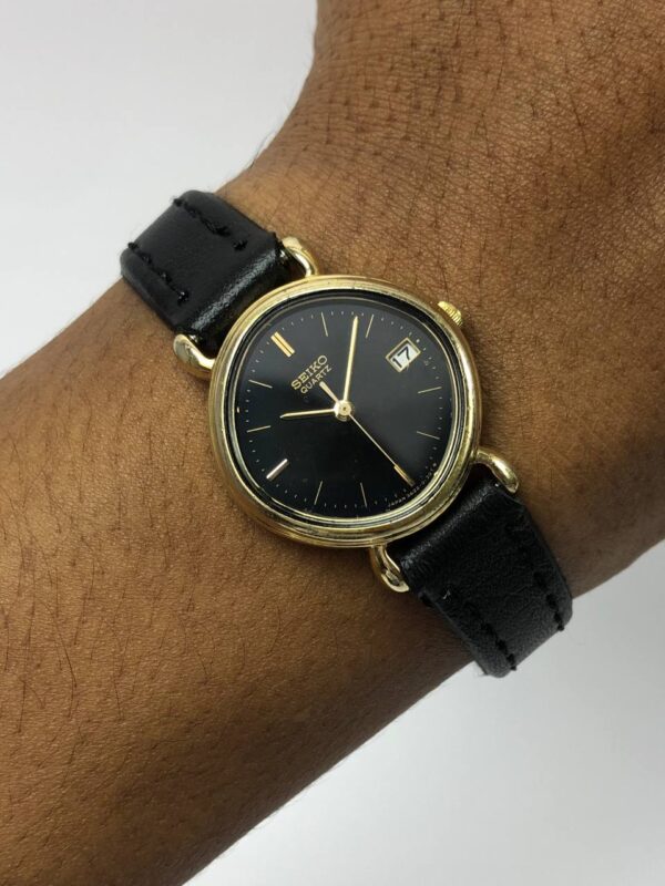 SEIKO LADY SEMI OVAL