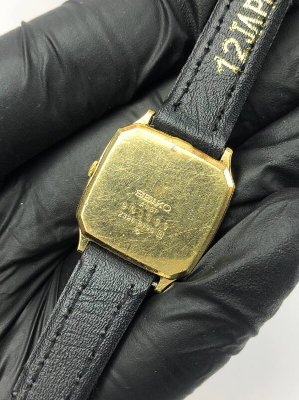 SEIKO VINTAGE LADY - Gambar 7
