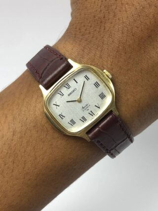 SEIKO SOCIE ROMAN DIAL