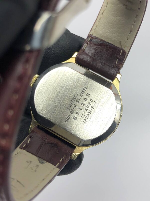 SEIKO SOCIE ROMAN DIAL - Gambar 7
