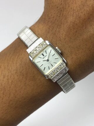 SEIKO SQUARE ART DECO
