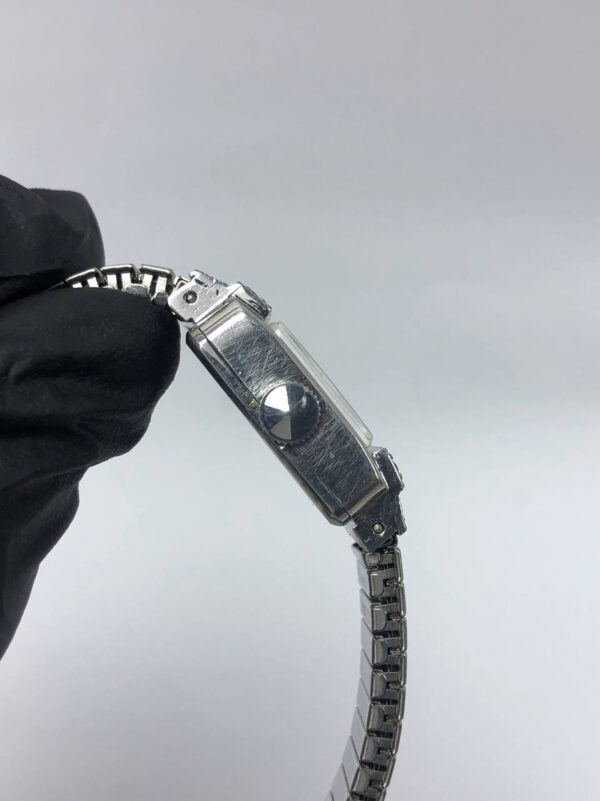 SEIKO SQUARE ART DECO - Gambar 5