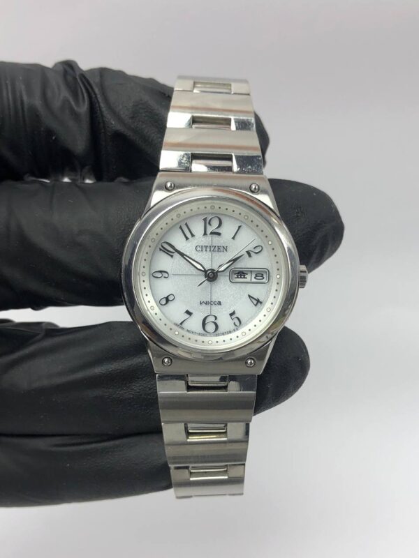 CITIZEN WICCA SOLAR SANDS DIAL - Gambar 2