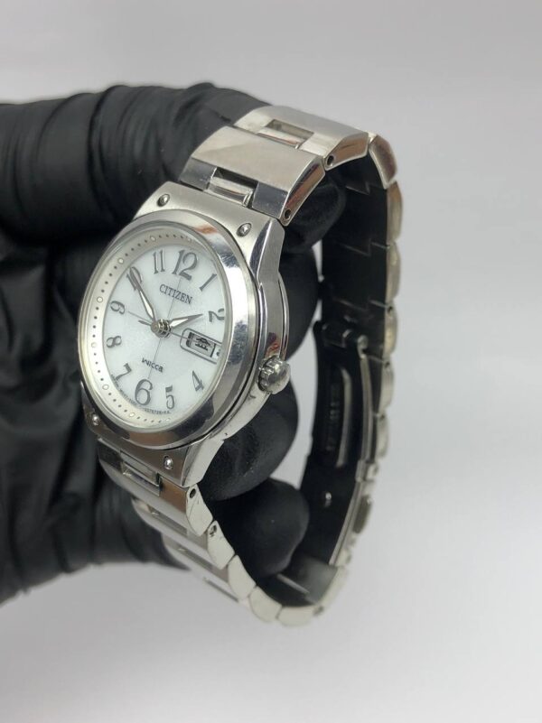 CITIZEN WICCA SOLAR SANDS DIAL - Gambar 3