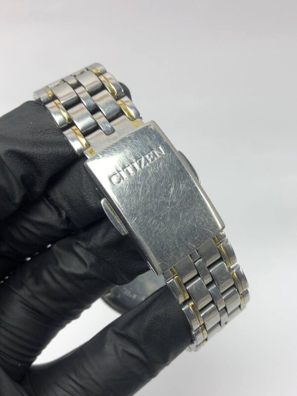 CITIZEN DAYDATE MOTIF DIAL - Gambar 7