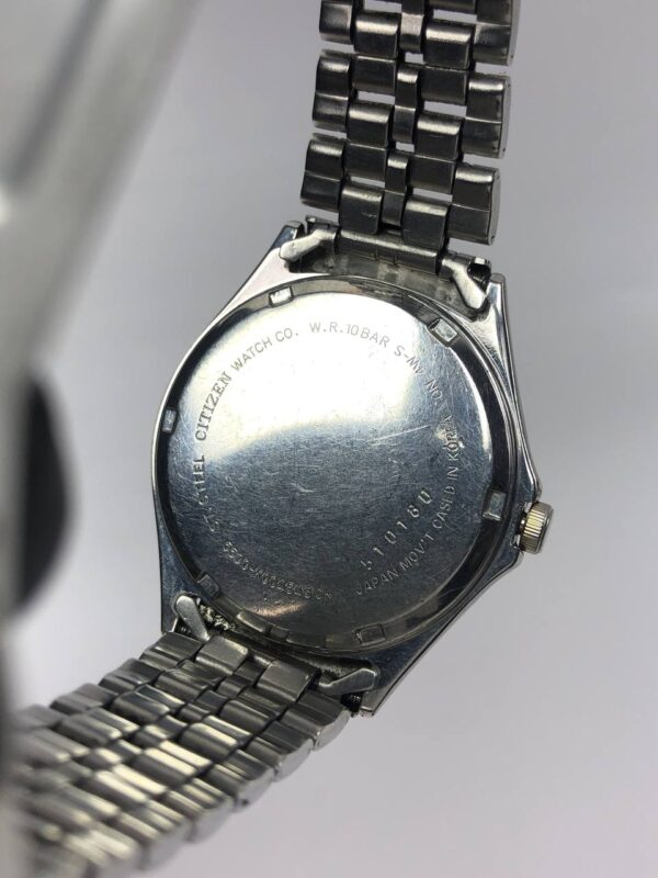 CITIZEN DAYDATE MOTIF DIAL - Gambar 8