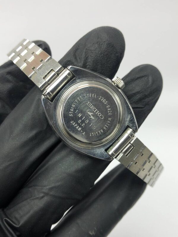 SEIKO VINTAGE AUTOMATIC - Gambar 7
