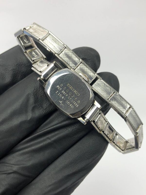 SEIKO SALVIA VINTAGE - Gambar 7