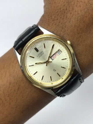 CITIZEN DAYDATE KLASIK