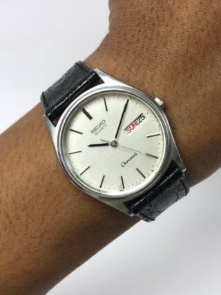 SEIKO CHRONOS DAYDATE