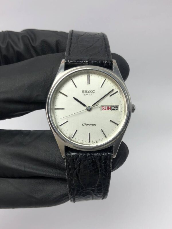 SEIKO CHRONOS DAYDATE - Gambar 2